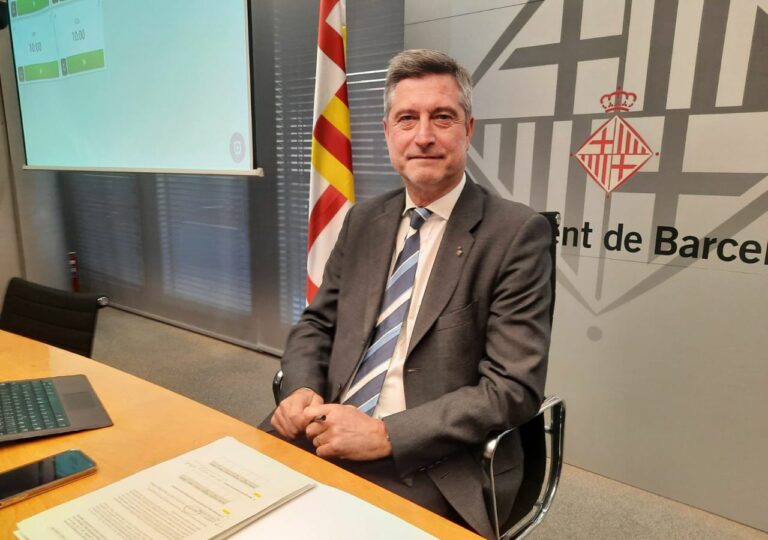 Jordi Martí (Junts) presideix la nova comissió d’estudi contra la multireincidència a Barcelona