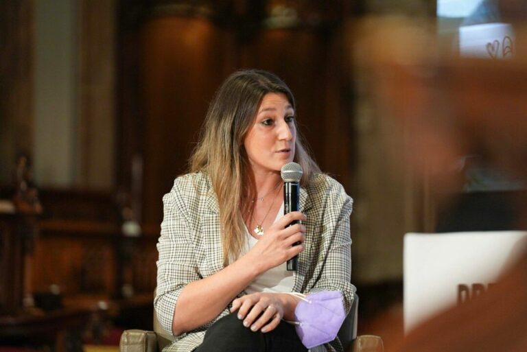 Lara Bogni assumeix la direcció d’Assís per afrontar els reptes de futur en el sensellarisme femení