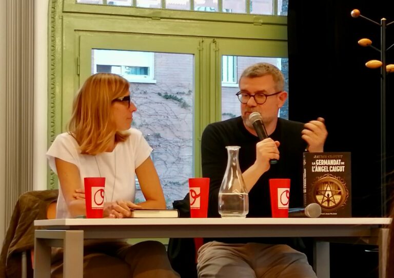 Jaume Clotet presenta a Casa Orlandai la història d’una germandat especial