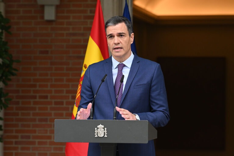 Pedro Sánchez: ‘Manual de resistència 2.0’