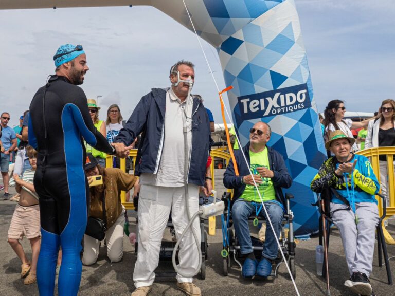 El Club Tennis Barcino organitza una jornada per recaptar fons per a la lluita contra l’ELA