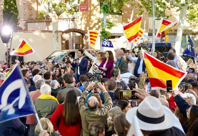 L’escrutini final del 12-M amplia la victòria del PP a Sarrià-Sant Gervasi sobre Junts L’escrutini final del 12-M amplia la victòria del PP a Sarrià-Sant Gervasi sobre Junts