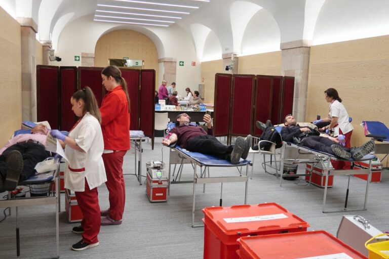 Donar sang a Sarrià-Sant Gervasi: les pròximes dates i llocs on fer-ho