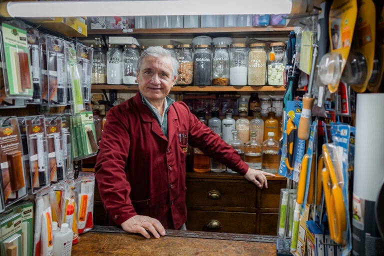 La Drogueria Rovira de Galvany suma un prestigiós premi internacional