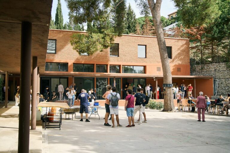 Els edificis de Sarrià-Sant Gervasi que obriran portes en les Setmanes de l’Arquitectura