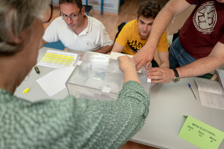 Com han votat els barris de Sarrià-Sant Gervasi el 12-M?