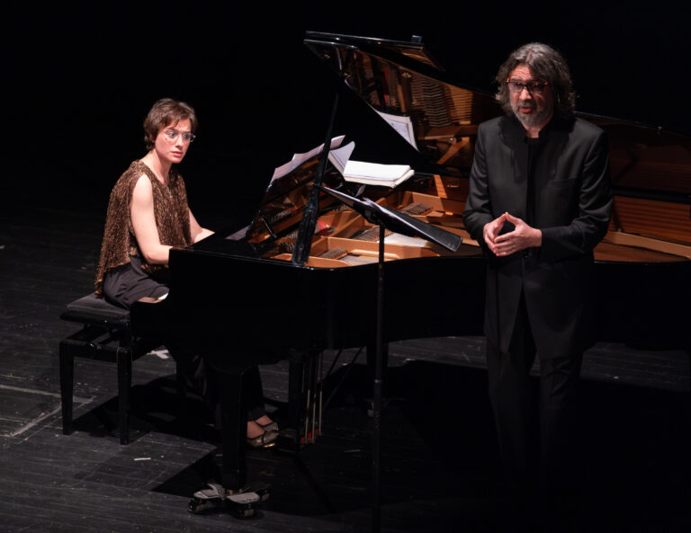 El lied català al Teatre de Sarrià