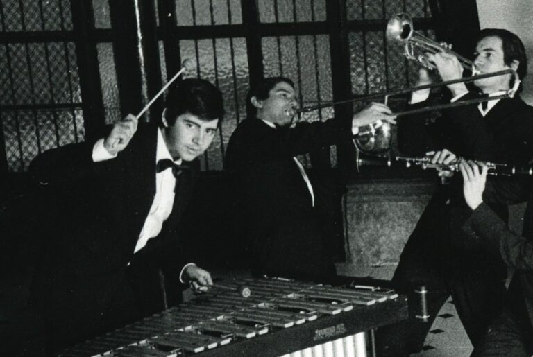 Mor Oriol Bordas, el virtuós músic de la Locomotora Negra i la Vella Dixieland Mor Oriol Bordas, el virtuós músic de la Locomotora Negra i la Vella Dixieland