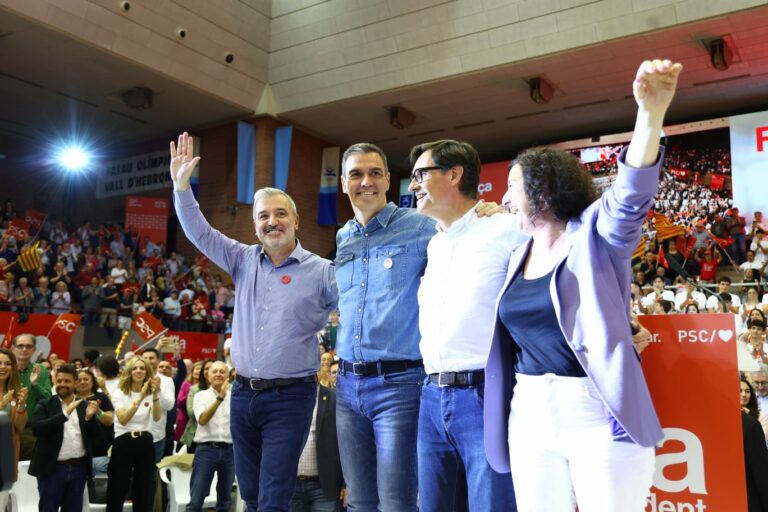 Política en temps de crisi