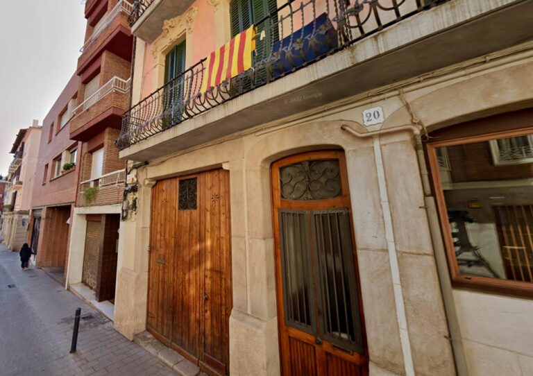 La vida de barri, les entitats i el comerç de proximitat en perill a Sarrià-Sant Gervasi