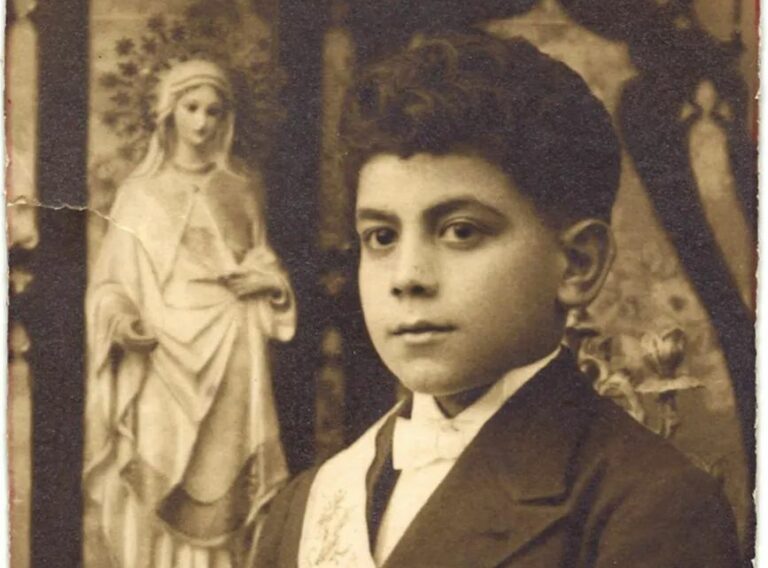 La víctima del nazisme Ramon Castro tindrà un espai de memòria a la plaça Sant Vicenç