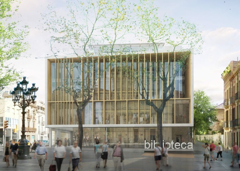 La biblioteca de Sarrià es dirà J.V. Foix