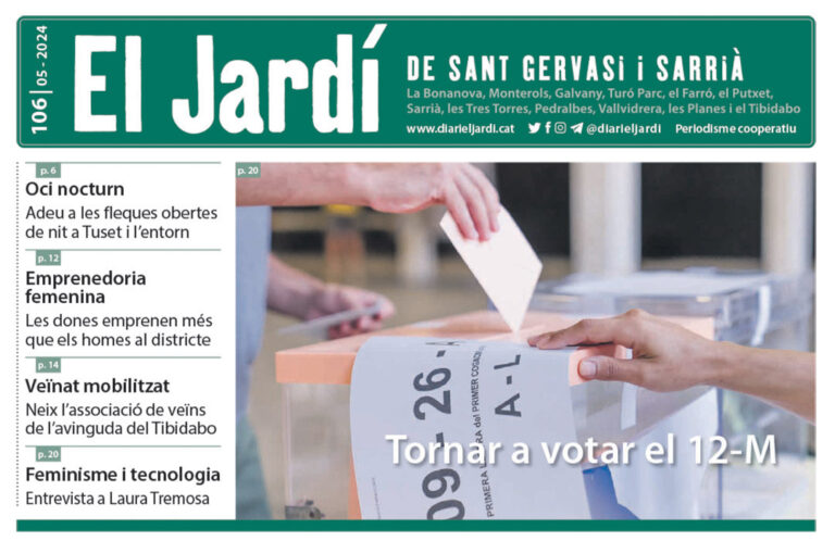 ElJardi_106_maig2024_portada