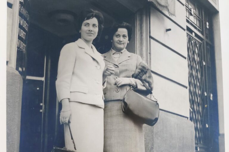 La Planchadora, l’últim negoci de Barcelona dedicat a l’ofici de la planxa artesanal La Planchadora, l’últim negoci de Barcelona dedicat a l’ofici de la planxa artesanal
