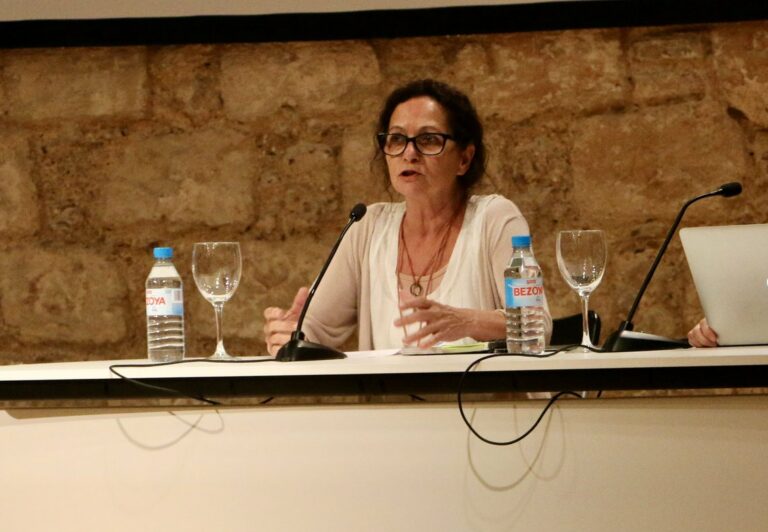 Dol per la mort de la gestora cultural Berta Sureda a 65 anys