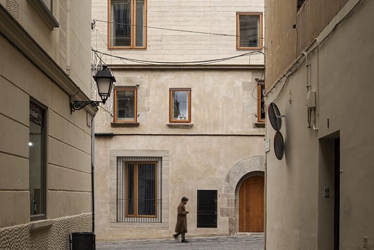 La reforma d’una casa del carrer Major de Sarrià, Premi FAD d’arquitectura 2024