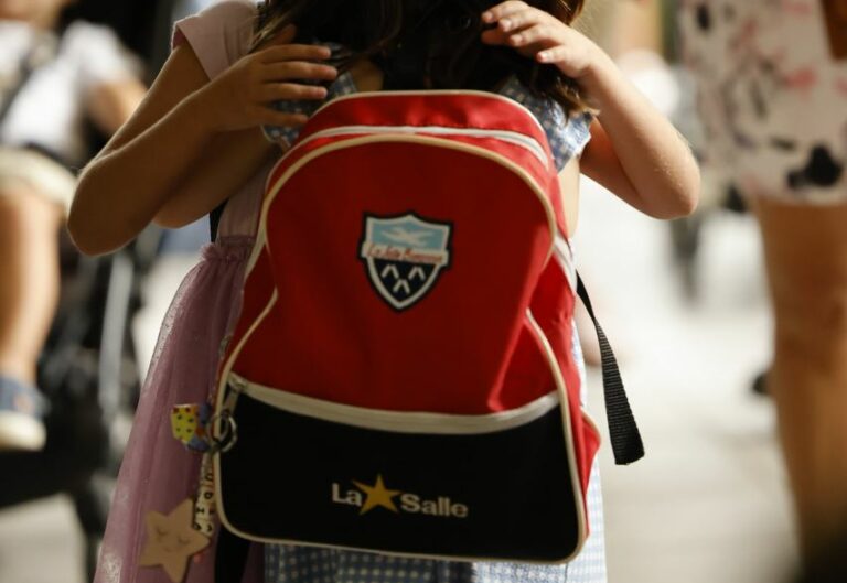 Presó pel professor de la Salle Bonanova apartat per abusar sexualment d’un alumne Presó pel professor de la Salle Bonanova apartat per abusar sexualment d’un alumne