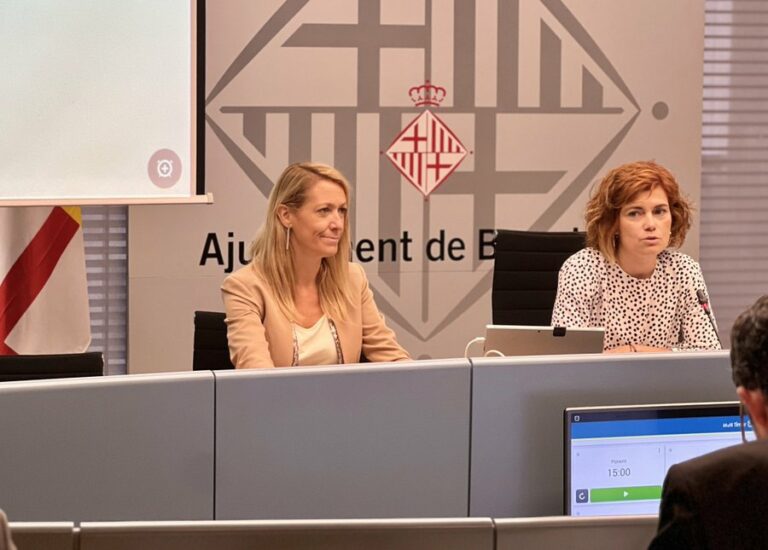 Gay veu necessari crear un pas de vianants a l’entrada a Vallvidrera des de Sarrià