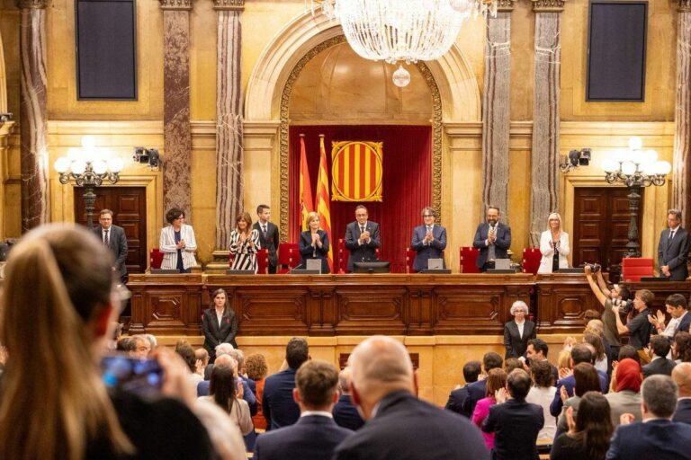 Jaume Giró, el diputat més ric del nou Parlament de Catalunya Jaume Giró, el diputat més ric del nou Parlament de Catalunya