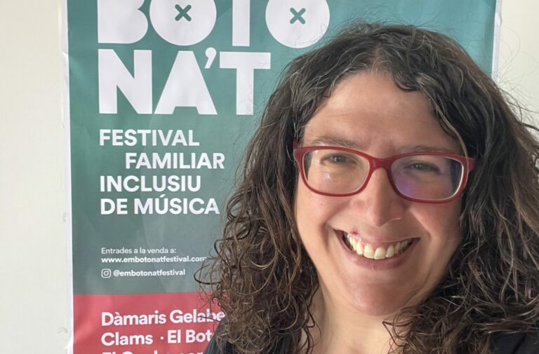 “L’Embotona’t ha de ser l’altaveu del dret a l’oci i la cultura per a tothom” “L’Embotona’t ha de ser l’altaveu del dret a l’oci i la cultura per a tothom”