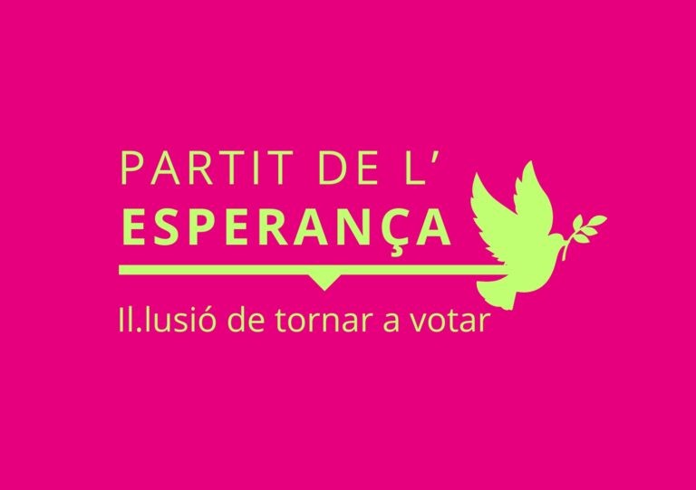 El partit de l’Esperança El partit de l’Esperança