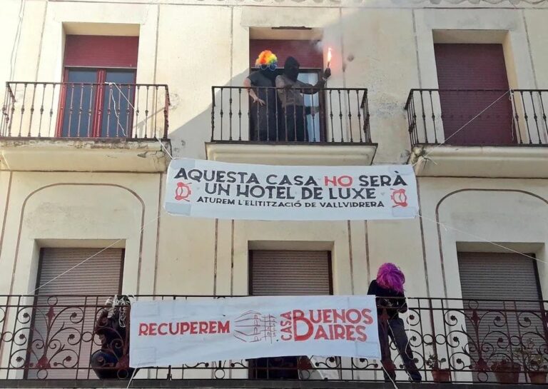 Pas endavant de l’Ajuntament per expropiar la Casa Buenos Aires de Vallvidrera