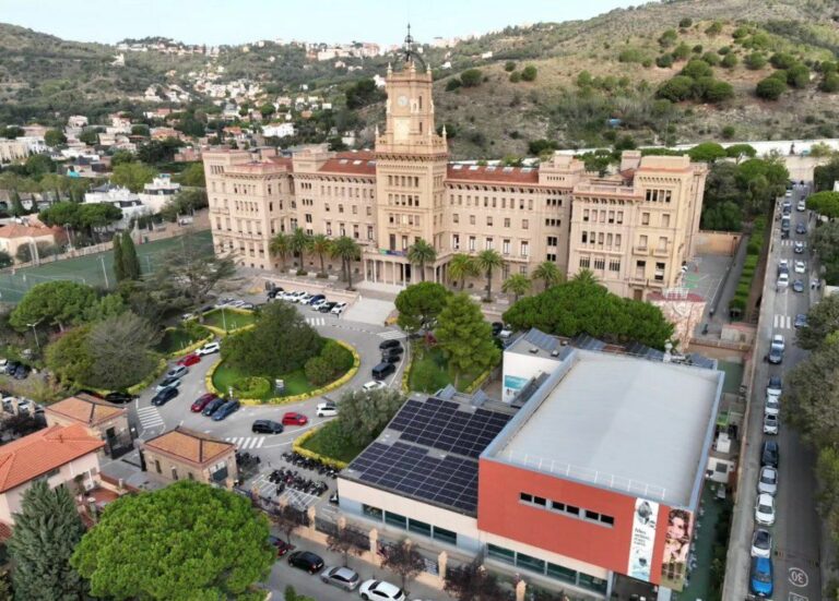 Els alumnes de Sarrià-Sant Gervasi, els que menys van a l’escola caminant o en bicicleta