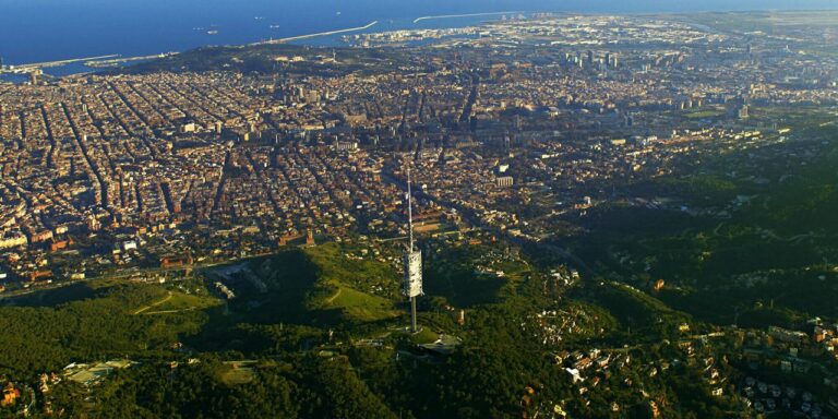 Nova campanya de vigilància i prevenció d’incendis a la Serra de Collserola