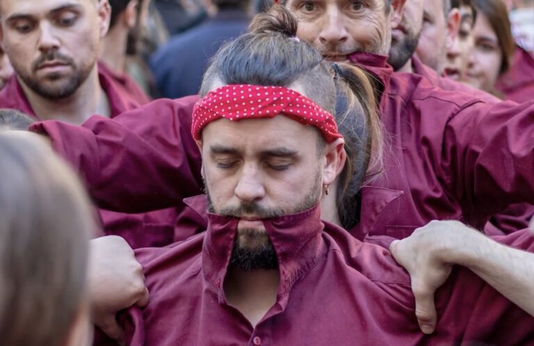 Com preparen els Castellers de Sarrià l’estrena al Concurs de Torredembarra? Com preparen els Castellers de Sarrià l’estrena al Concurs de Torredembarra?