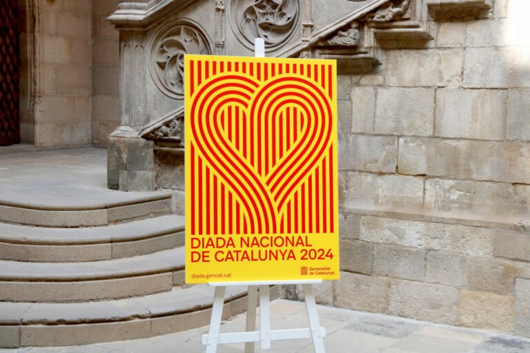 La Diada de l’11 de setembre a Sarrià-Sant Gervasi La Diada de l’11 de setembre a Sarrià-Sant Gervasi