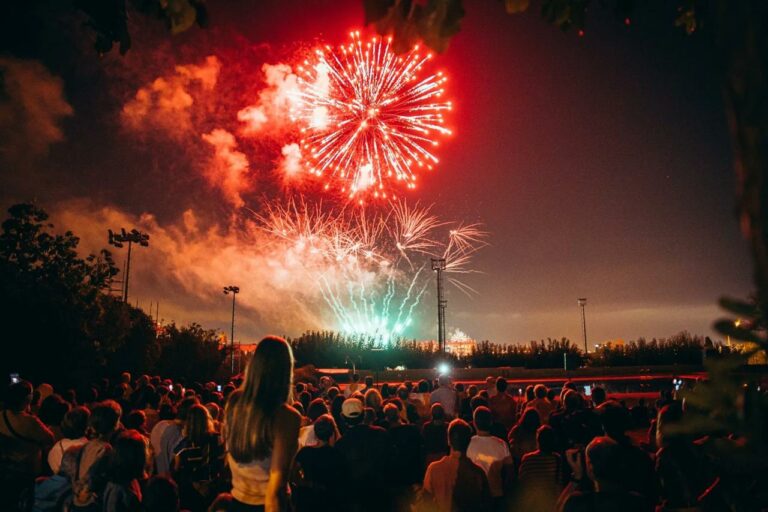 El programa de la Festa Major de Sarrià 2024: del 4 al 13 d’octubre El programa de la Festa Major de Sarrià 2024: del 4 al 13 d’octubre