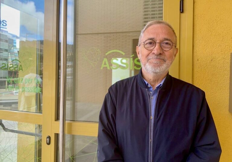 Sardà apadrina el Sopar Solidari anual d’ASSÍS pel sensellarisme: “Em fa molta il·lusió” Sardà apadrina el Sopar Solidari anual d’ASSÍS pel sensellarisme: “Em fa molta il·lusió”