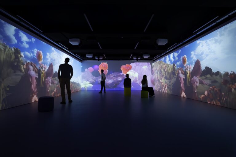 L’IASlab, el laboratori d’arts digitals obert als veïns del districte