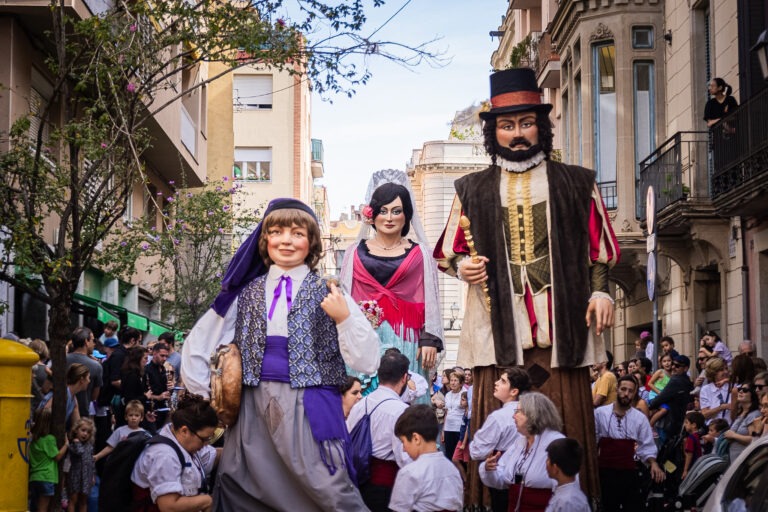 La comissió de la Festa Major de Sarrià fa una crida a la participació de voluntaris: “Ens falta relleu”