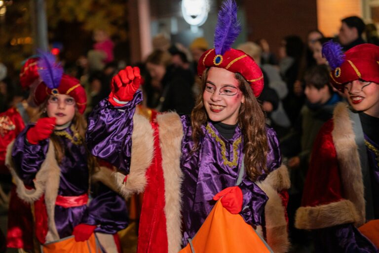 Vols participar en la Cavalcada de Reis de Sarrià-Sant Gervasi?