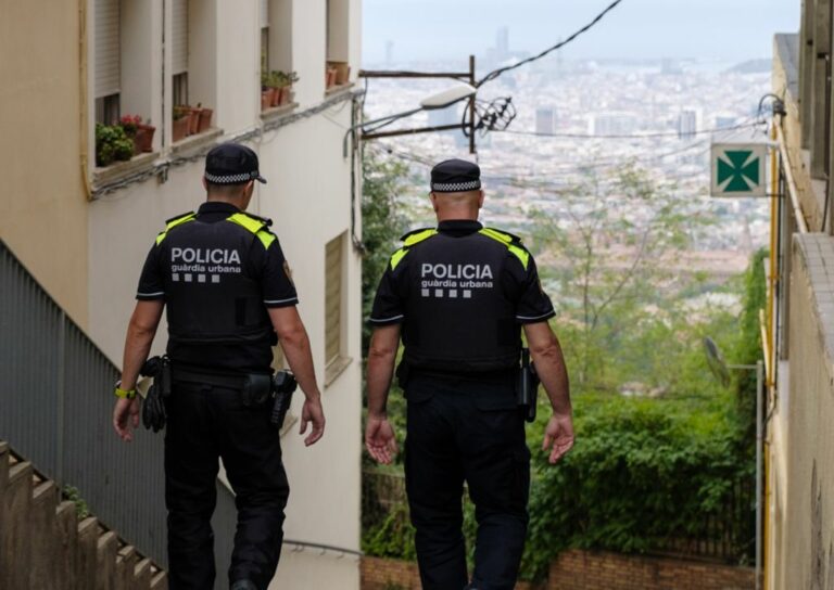 Mig any de presó per l’amo dels gossos perillosos que van atacar dos veïns de Vallvidrera