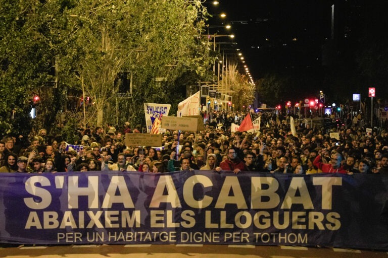 L’assignatura pendent de l’habitatge