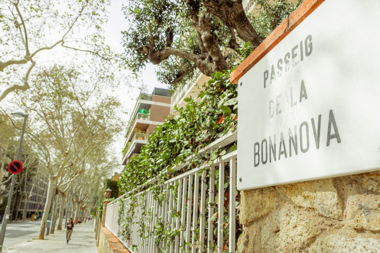 Un pla per impulsar la Bonanova Un pla per impulsar la Bonanova