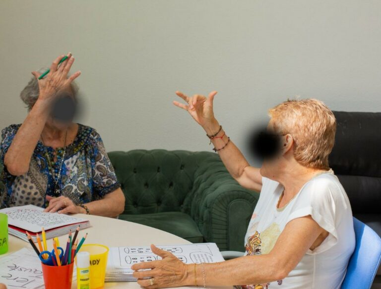 El valor de l’empatia en l’Alzheimer: evitar frases com “no estàs posant res de la teva part” El valor de l’empatia en l’Alzheimer: evitar frases com “no estàs posant res de la teva part”
