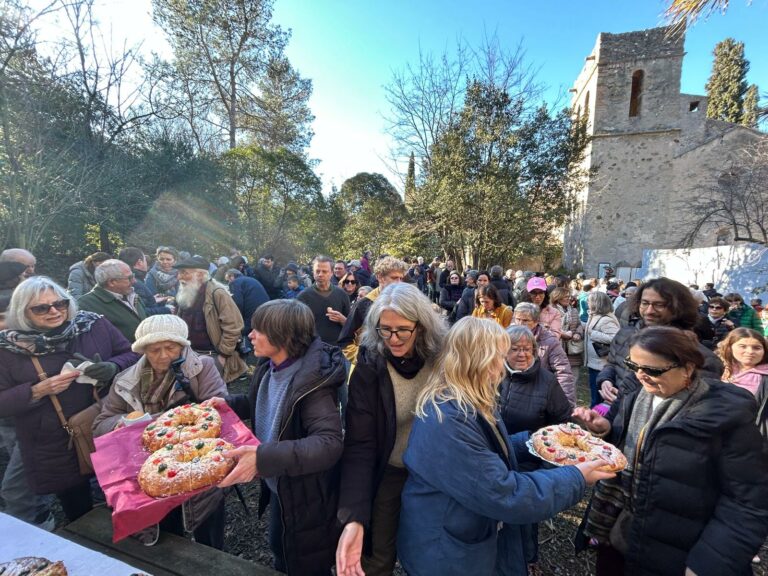 Vallvidrera celebra les festes de Sant Antoni Abat i del Panet