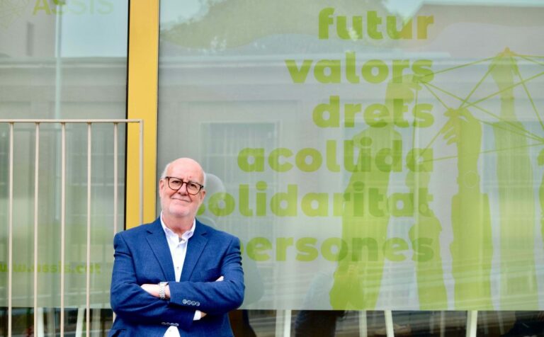 Juan Luis Molero, nou president d’Assís