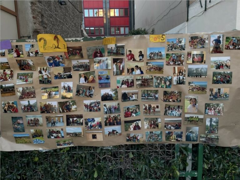 L’Esplai Sant Ildefons, 55 anys teixint comunitat a Sant Gervasi