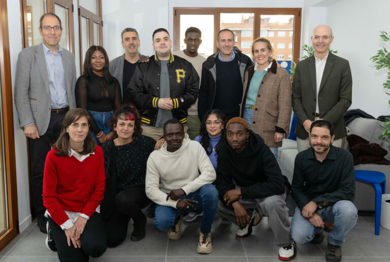 S’amplia el projecte del centre residencial d’inclusió Hort de la Vila de Sarrià