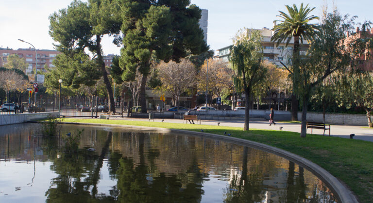 Aquestes són les actuacions que farà Collboni a Sarrià-Sant Gervasi en el marc del Pla Endreça