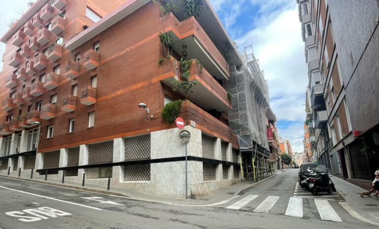 El Putxet Sud es mobilitza per un barri millor