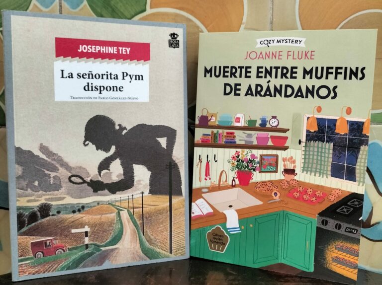 Novel·les de ‘Cozy Crime’: les ressenyes de la Casa Usher