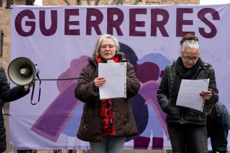 “Hem estat víctimes, però som més que una història trista”: Assís posa cara al sensellarisme femení pel 8M