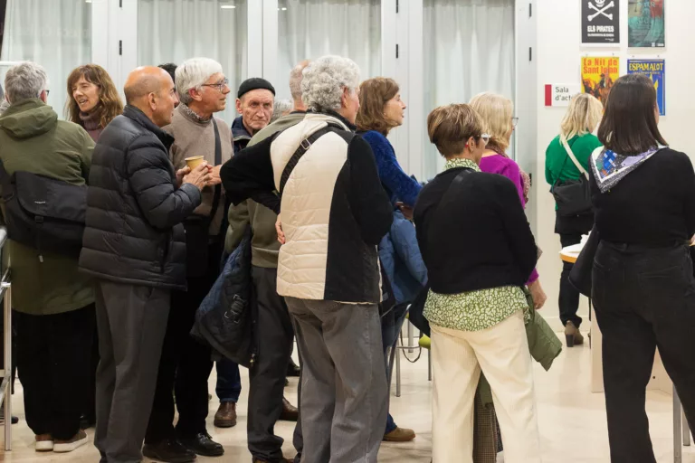 La Fontmontina rememora els 38 anys d’història: “És el cor del barri”