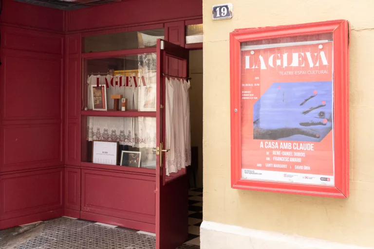 Neix un pol artístic gestionat per la Gleva: Teatres del Farró