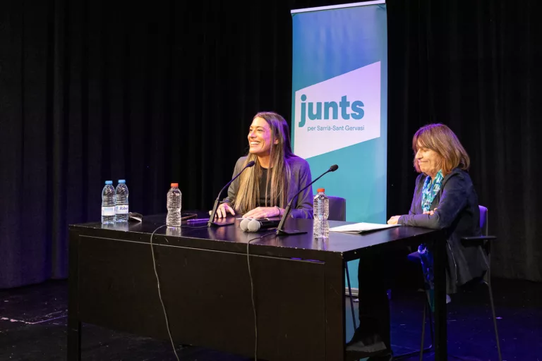 Junts reivindica el traspàs de competències en migració com un avenç per la independència